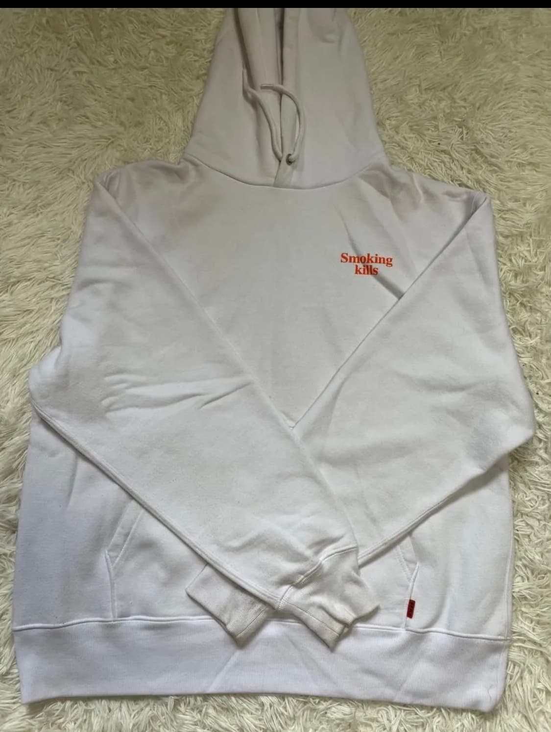 FR2 스모킹킬즈 스웻후디 L 상품이미지5