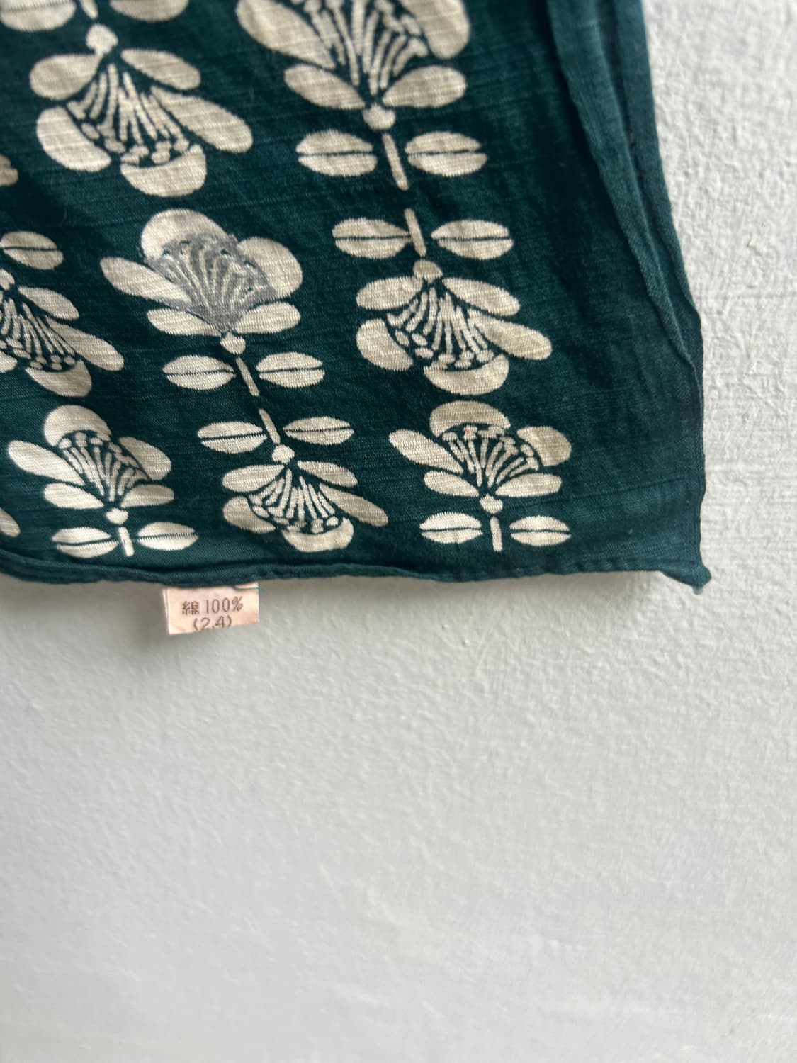 꽃 스카프  상품이미지4