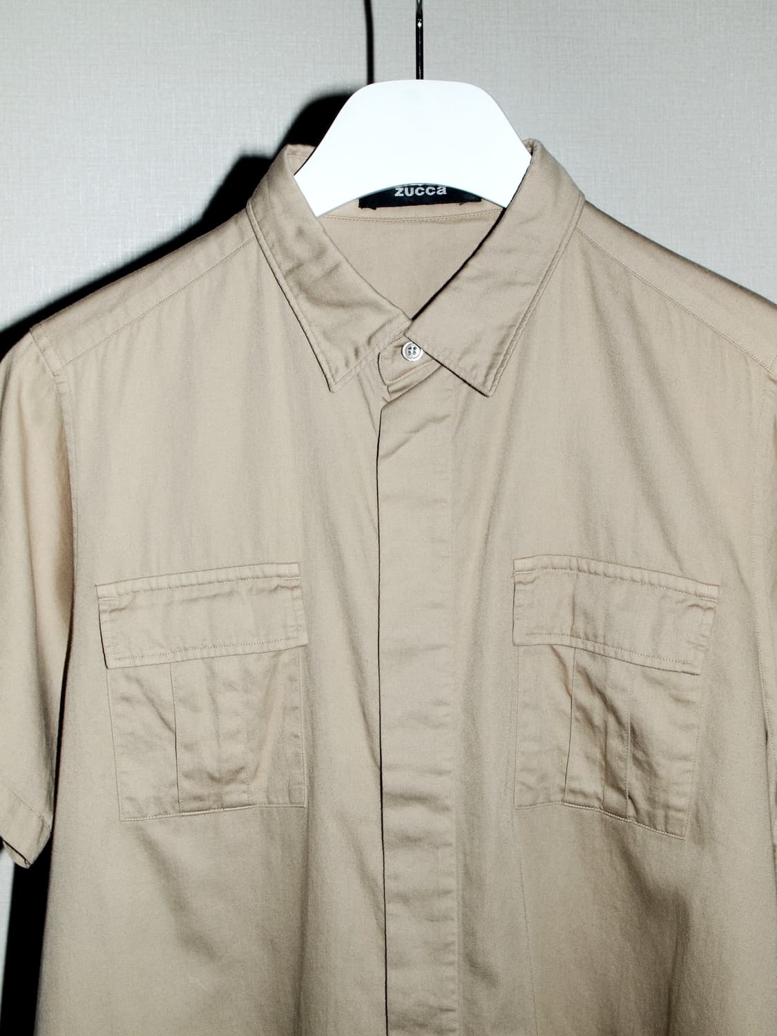 Satin Cotton Shirts 상품이미지3