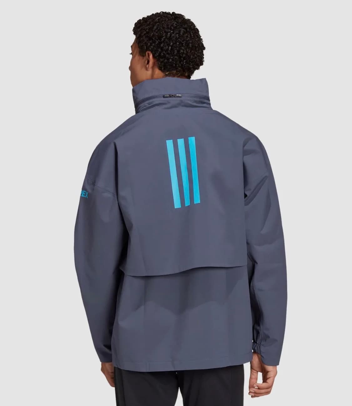아디다스 마이쉘터 테렉스시리즈 레인 방수지켓 xl 상품이미지3