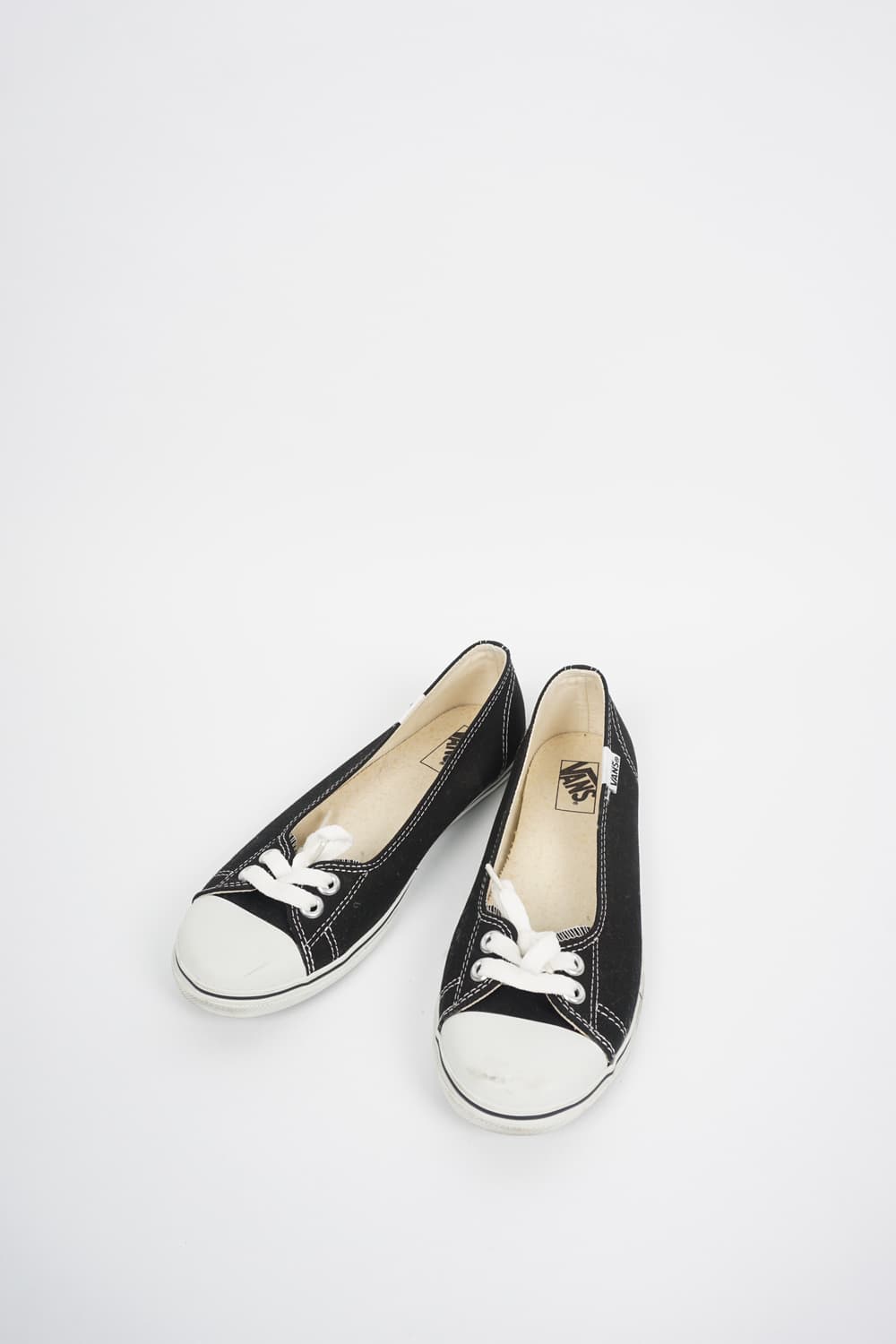  VANS flat sneakers (240 mm) 상품이미지1