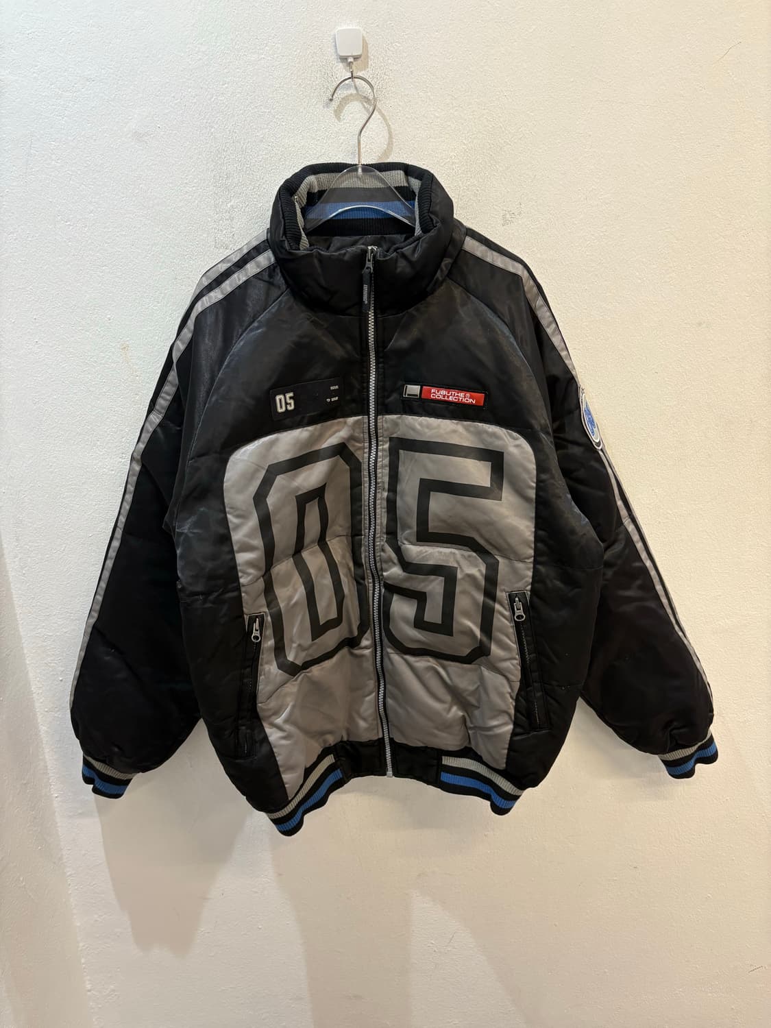 fubu racing down padding 상품이미지1