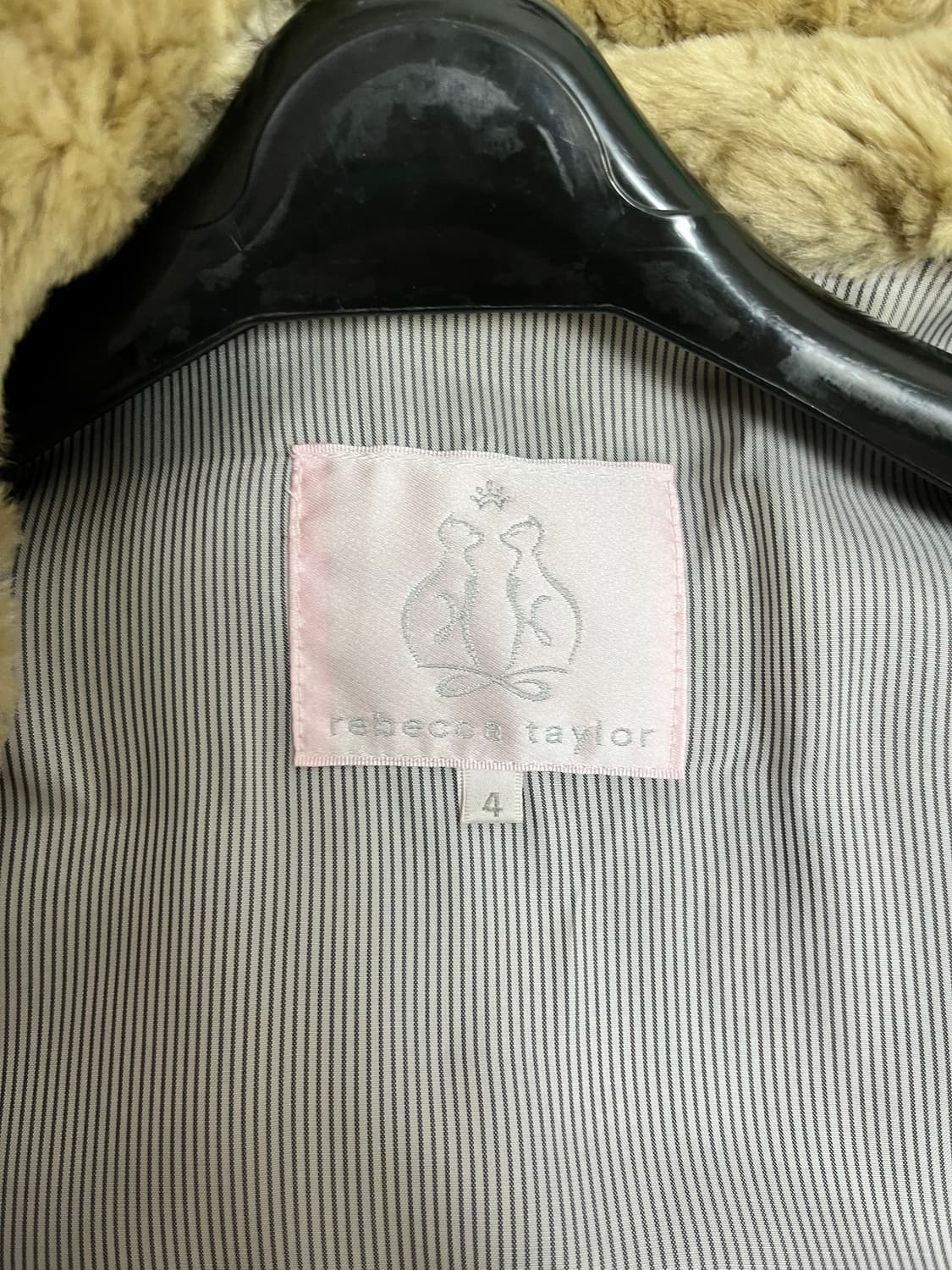 rebecca taylor 털 자켓 상품이미지3