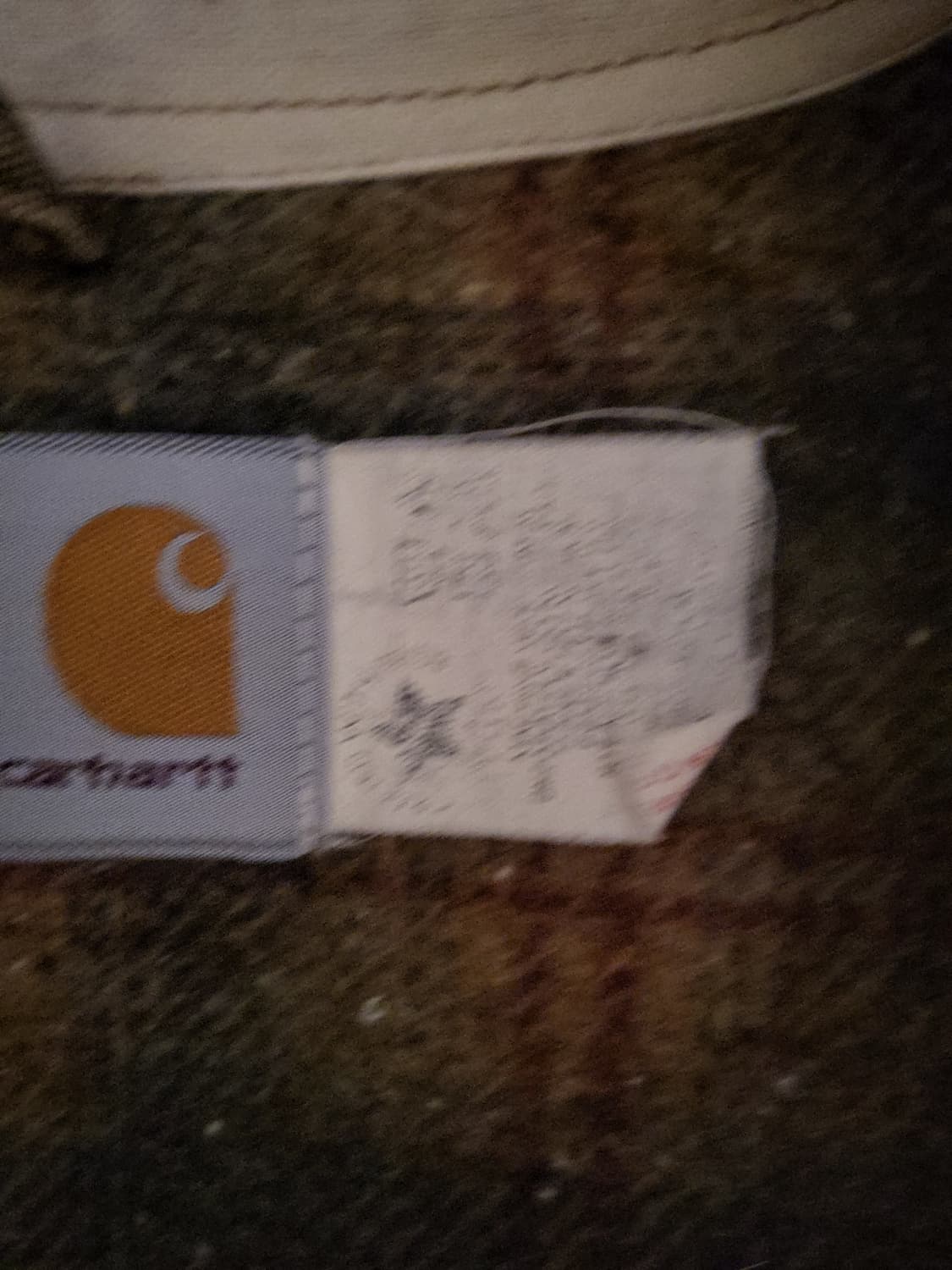 칼하트 초어자켓팔아요 상품이미지3