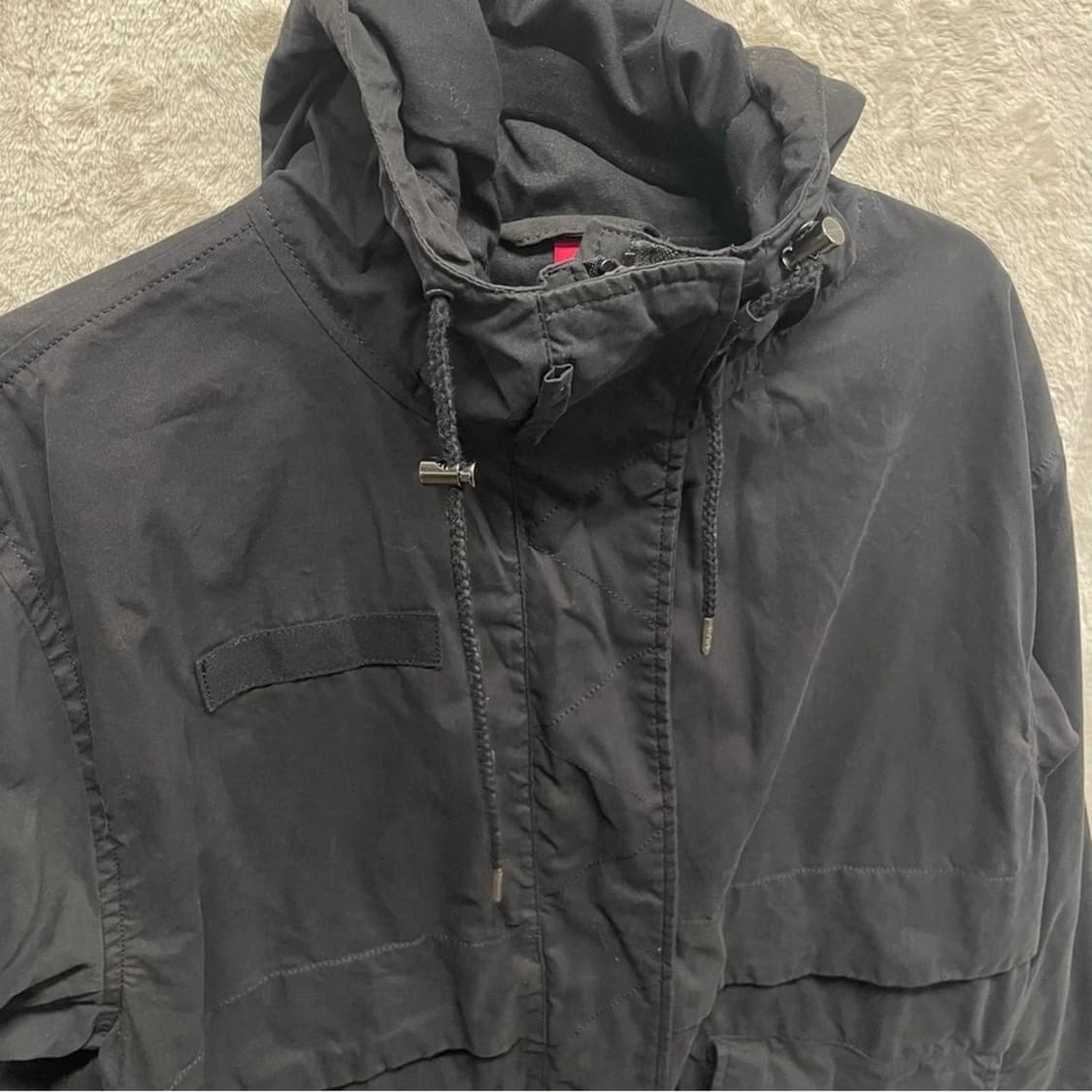 알파 인더스트리 M-65 필드 재킷 상품이미지5