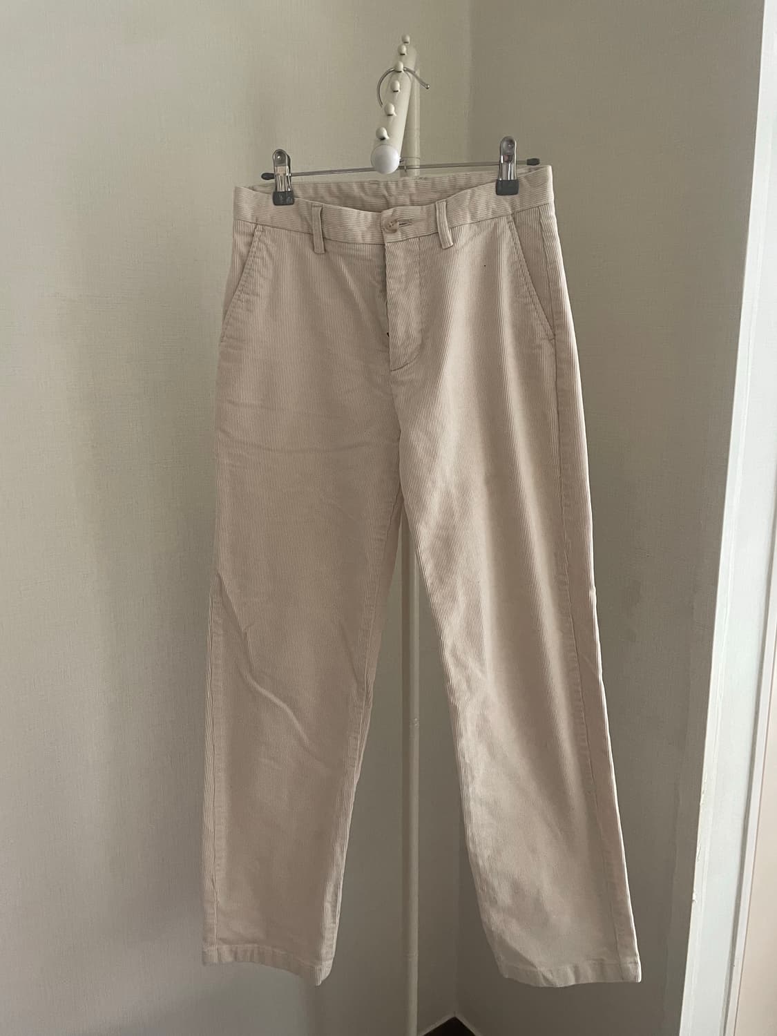 무탠다드 골덴 팬츠 상품이미지1