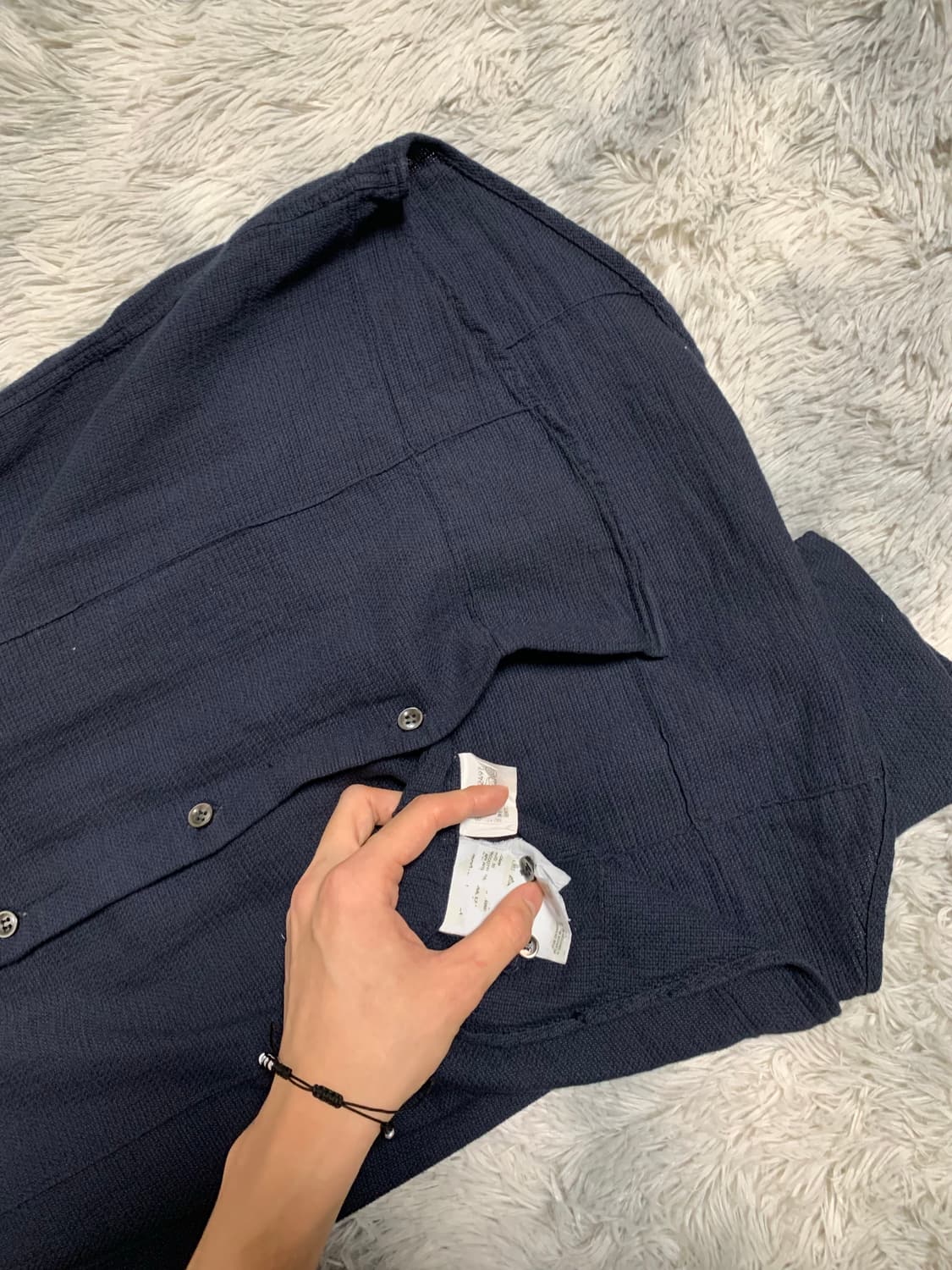 마르지엘라 셔츠[48] 상품이미지4