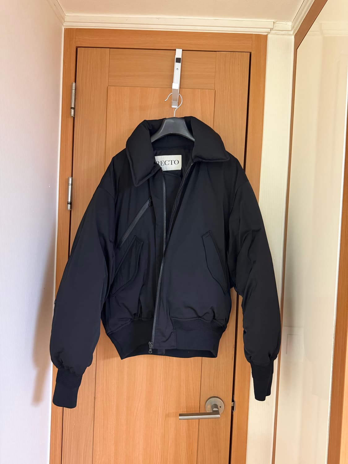 Recto 패딩 상품이미지1