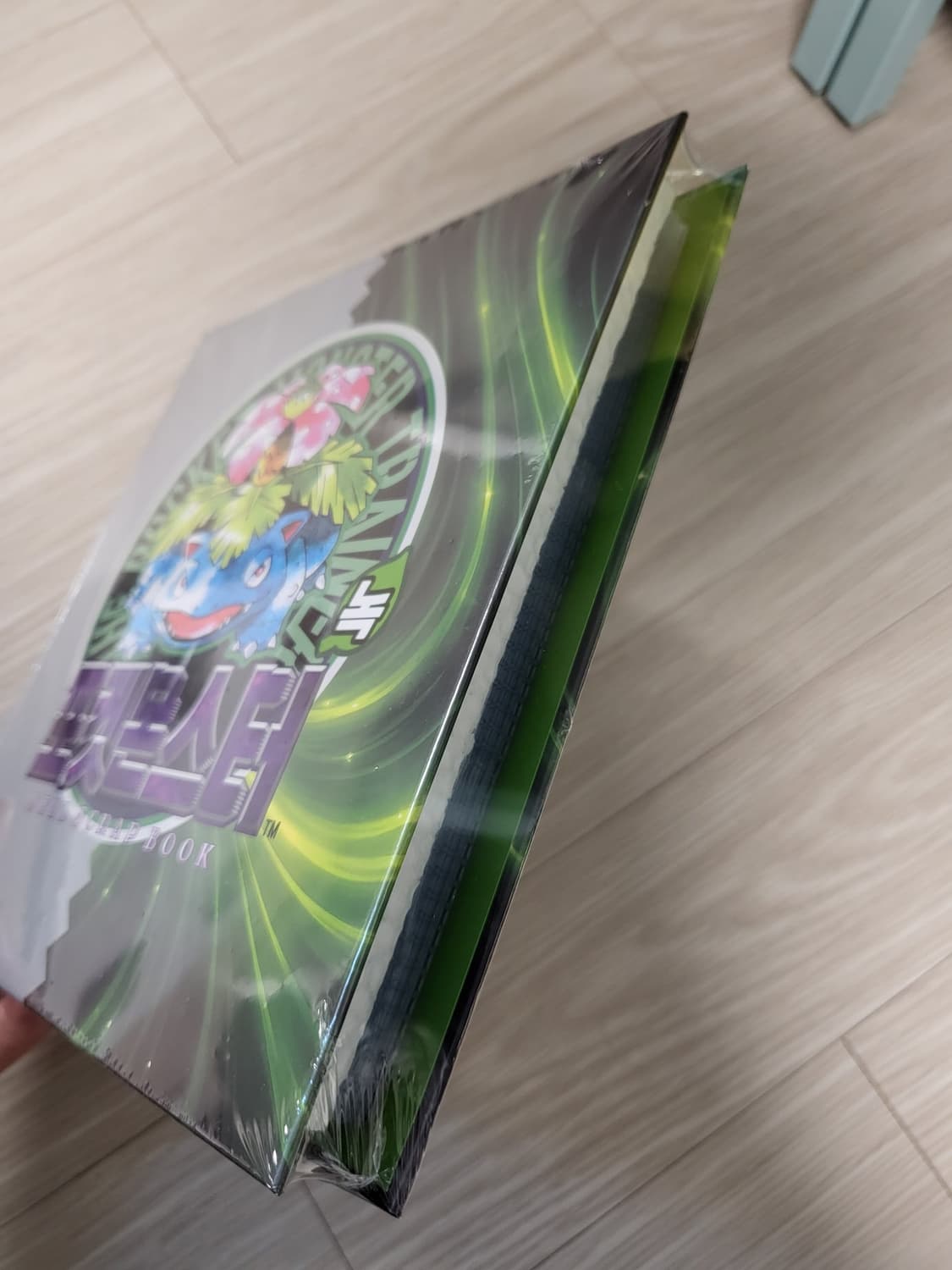포켓몬 30주년 띠부씰북 이상해꽃 상품이미지3