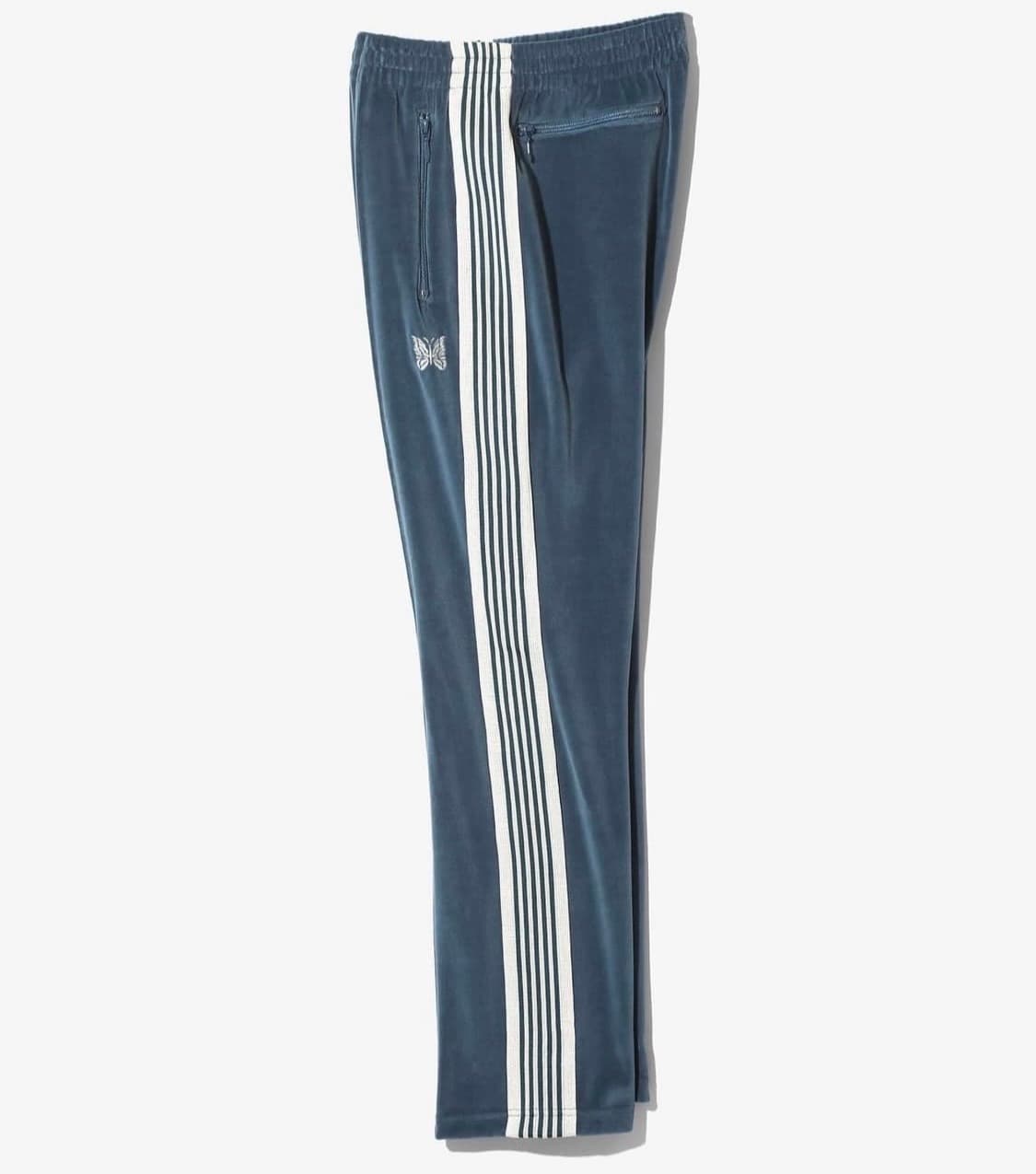 니들스 벨루아 트랙팬츠 마린블루 상품이미지4