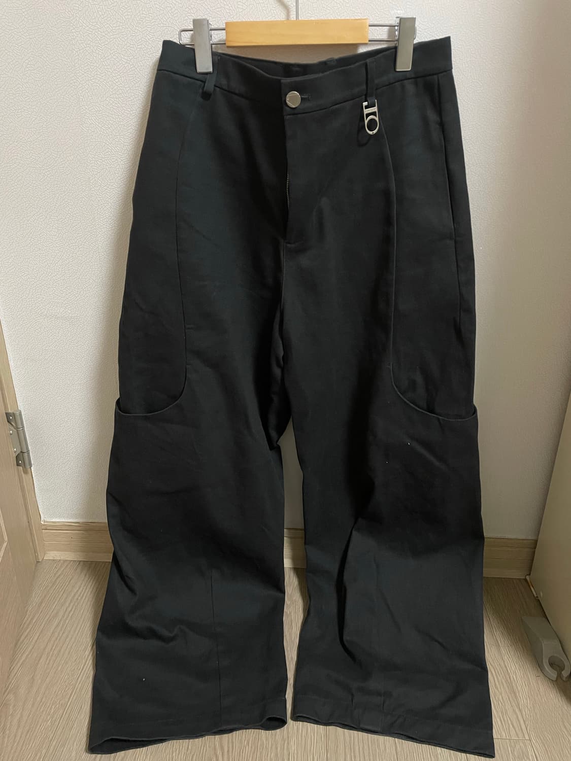 디써티원 와이드핏 벌룬팬츠 상품이미지3