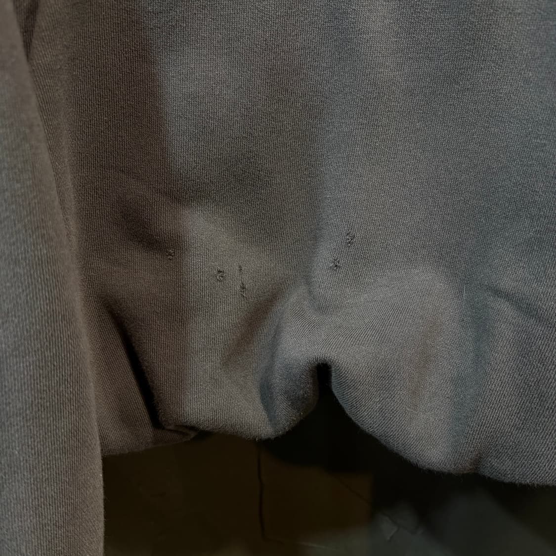 [L] YEEZY X GAP 이지갭 후드티 상품이미지4