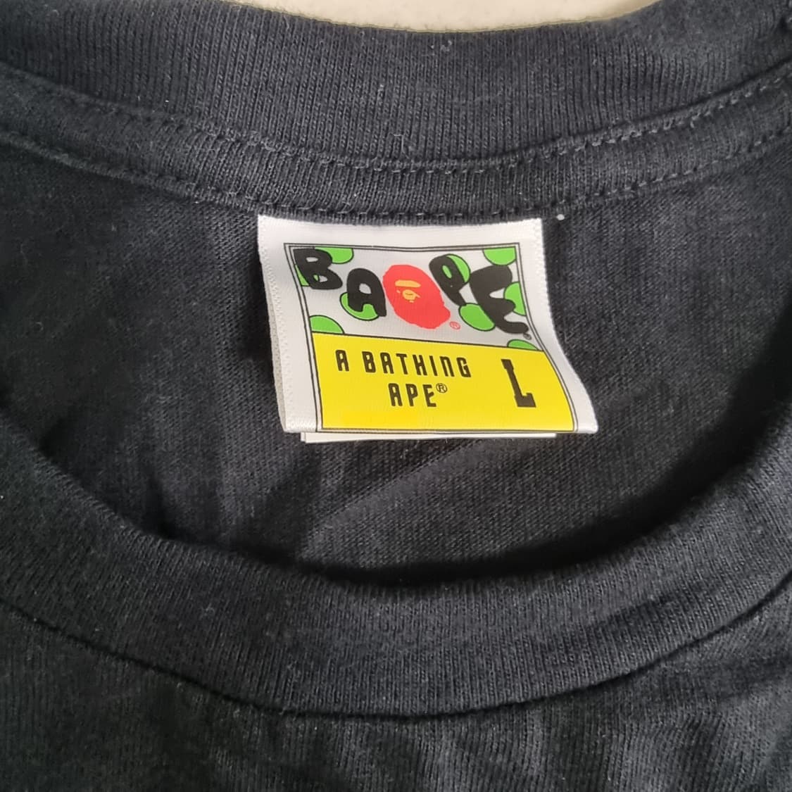 Bape t shirts 상품이미지2