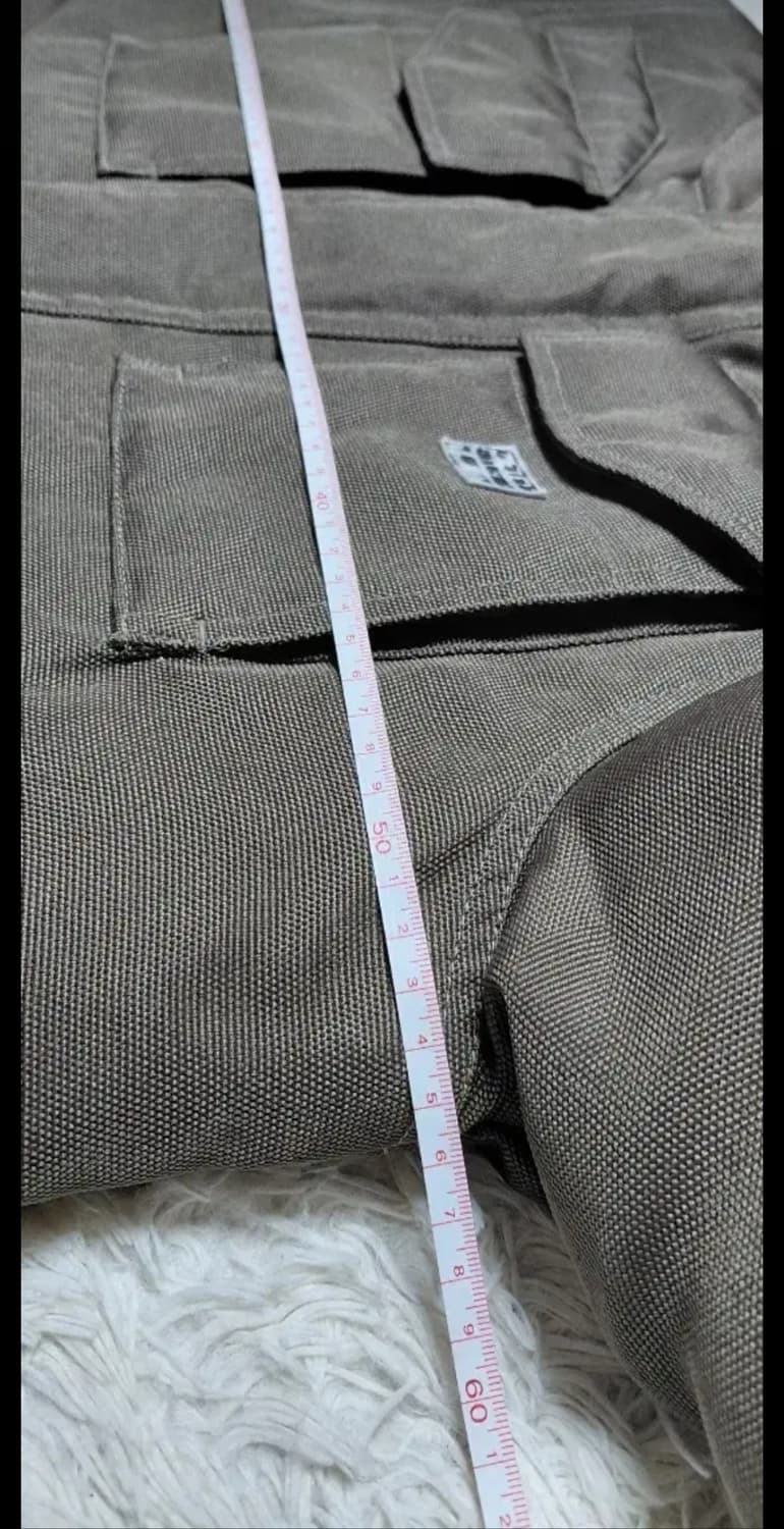 G-STAR RAW MFD HDD 파카 S 카키 상품이미지8