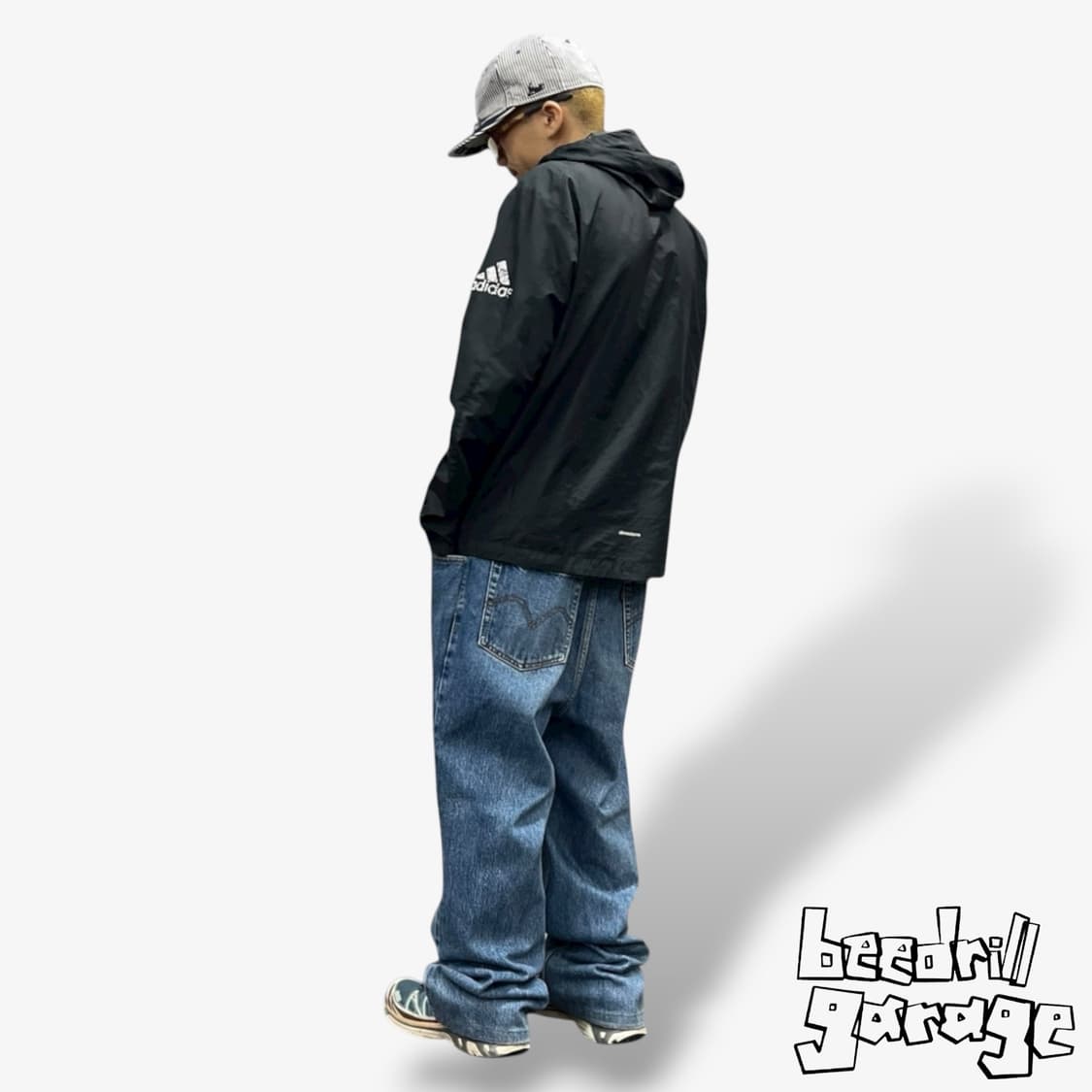 80s 리바이스 547-0217 데님팬츠 상품이미지1