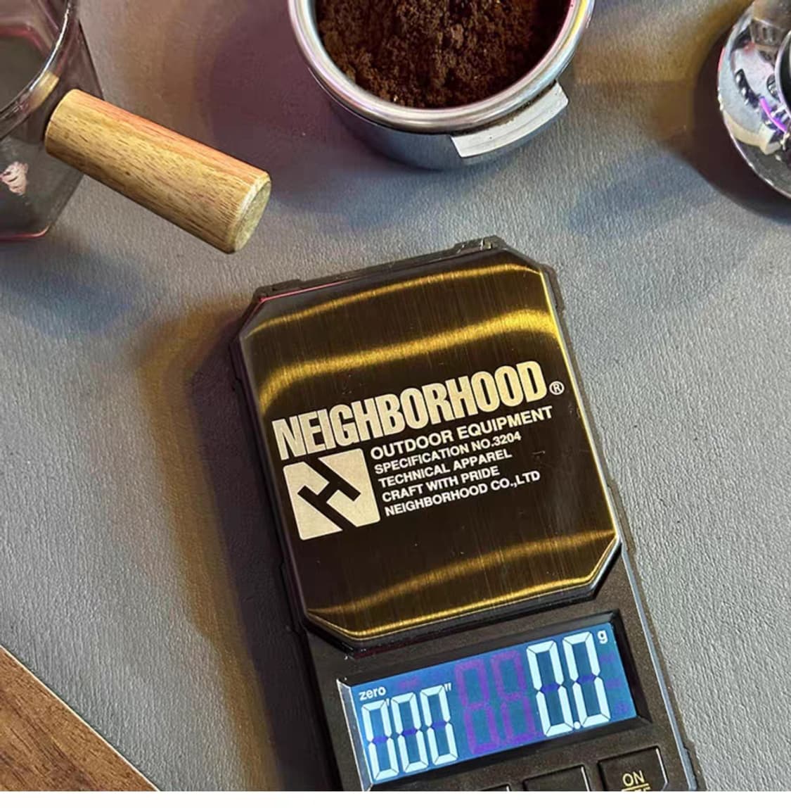 네이버후드 바리스타 저울 상품이미지4