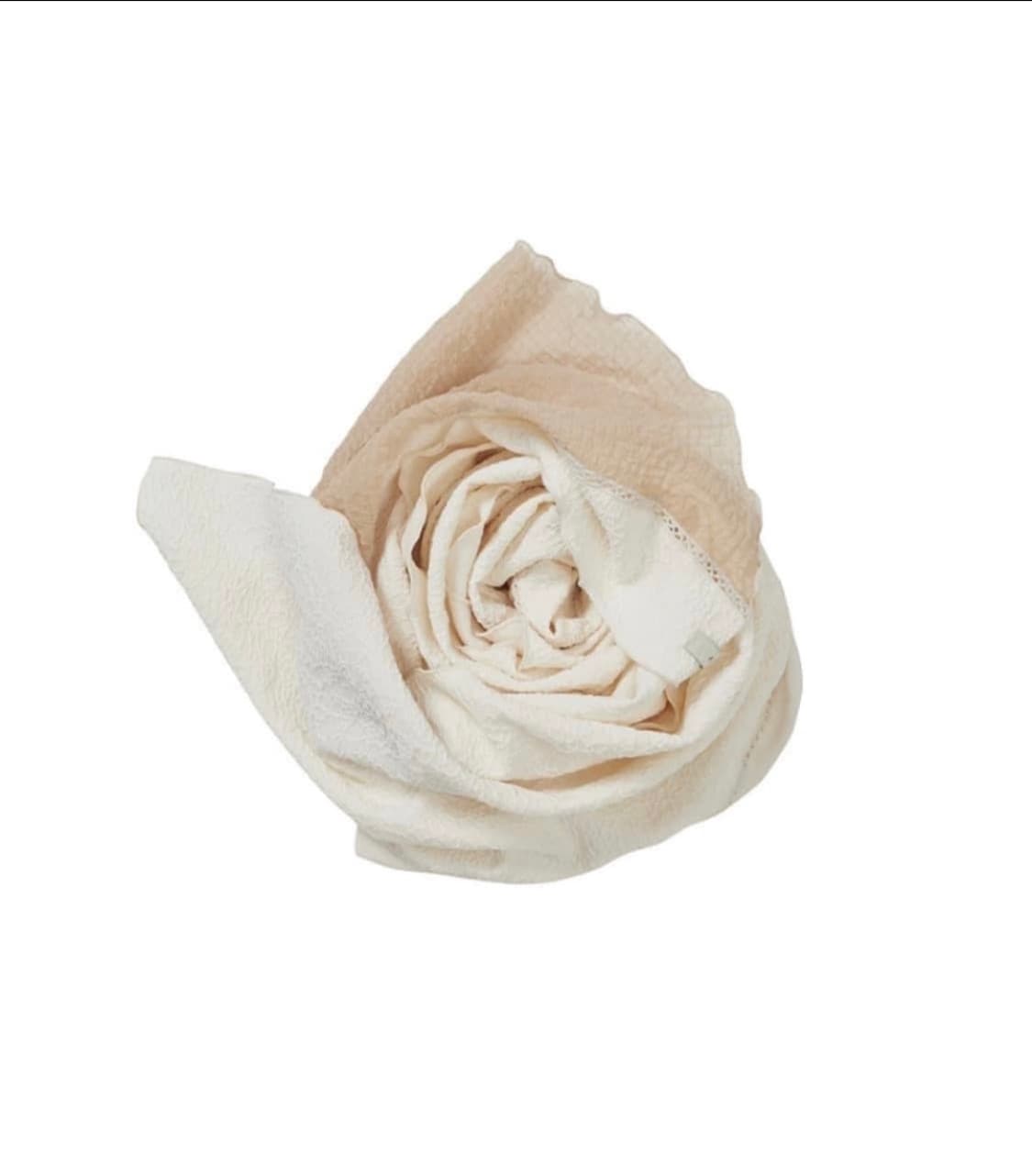 Xlim 아이보리 스카프 상품이미지1