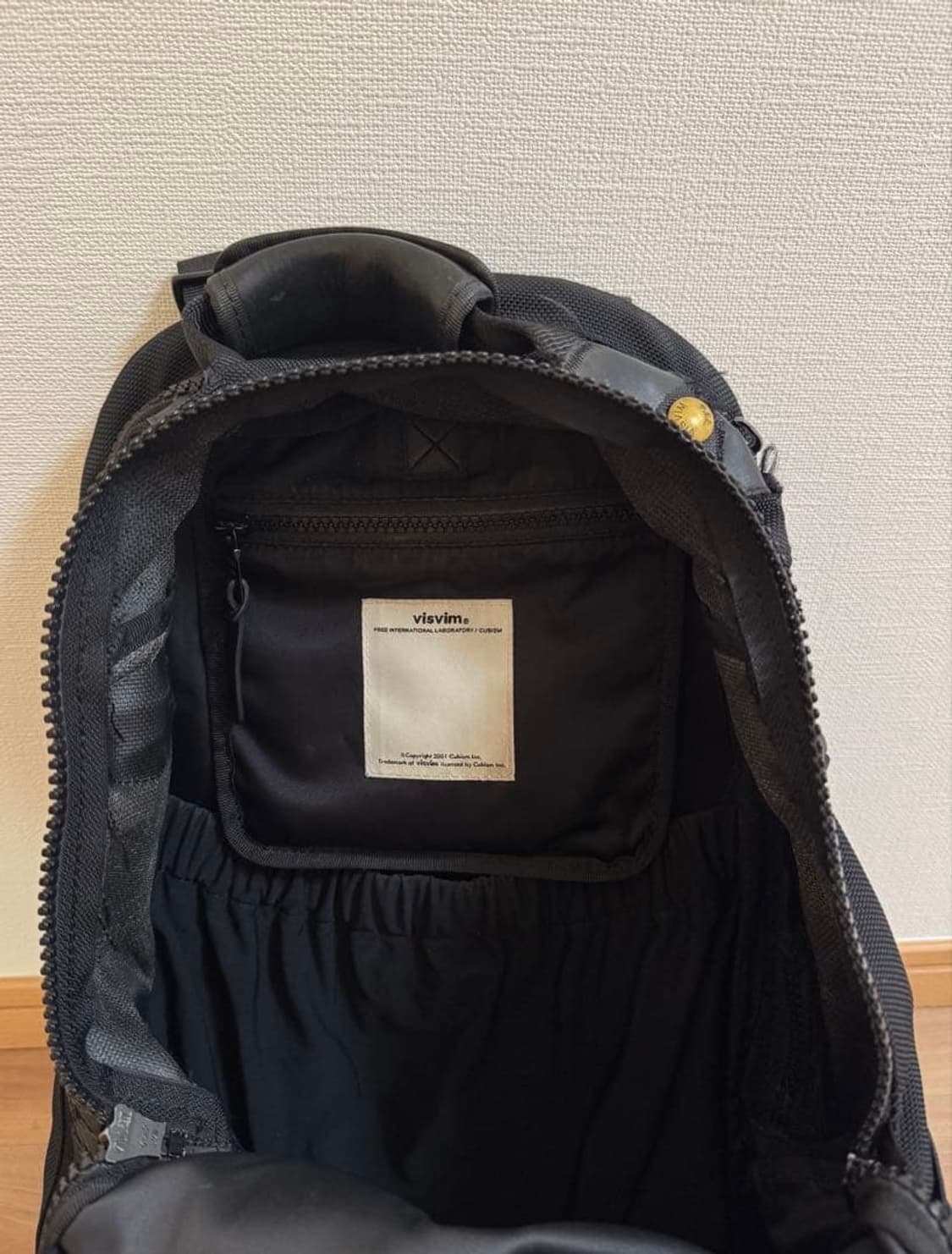 비즈빔 visvim 발리스틱 20L 백팩 가방 상품이미지4