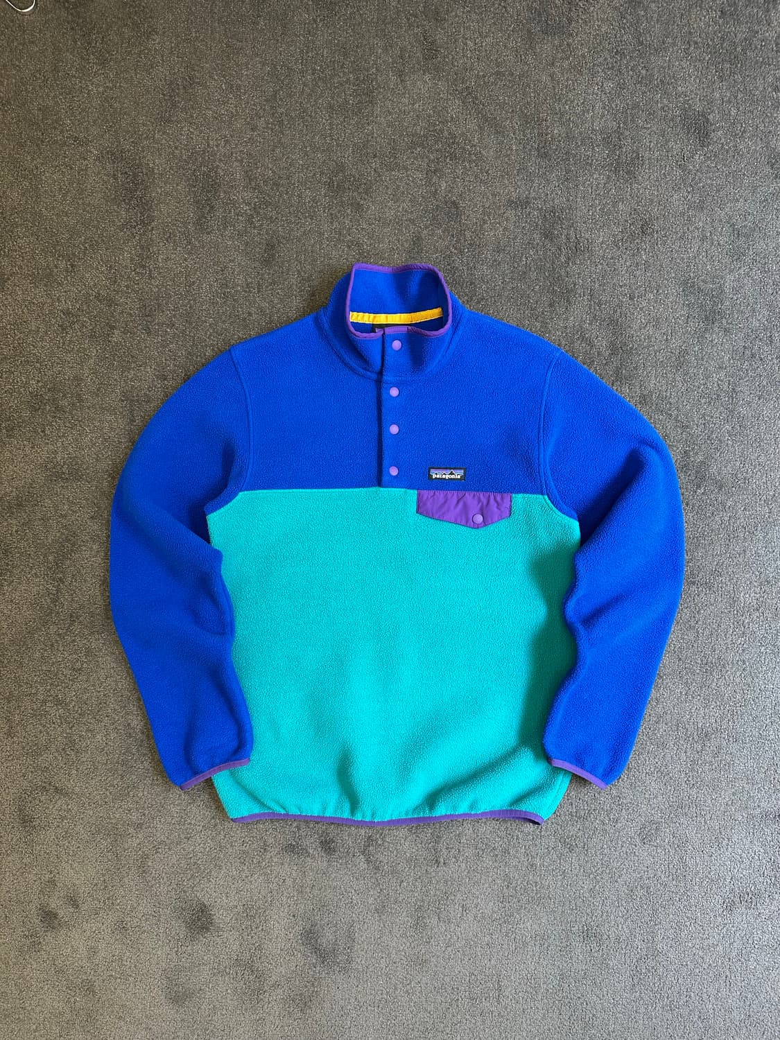 파타고니아 신칠라 플리스 S 상품이미지1