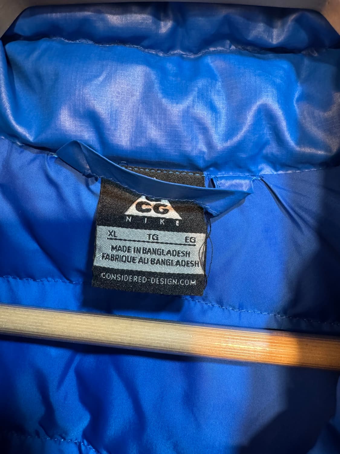 나이키 ACG 경량패딩 상품이미지3