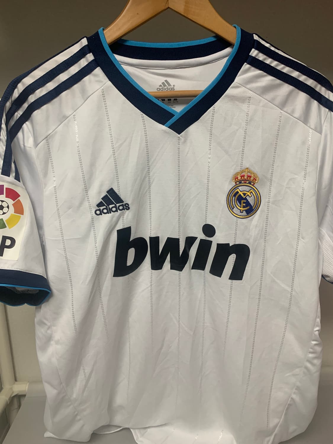 레알 마드리드 12/13 홈 NO.8 카카 상품이미지1