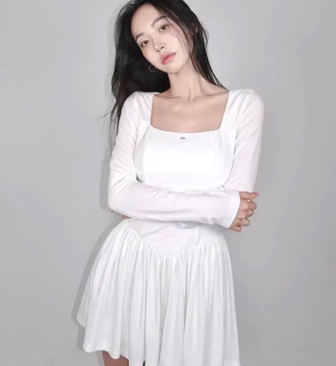 페일제이드 스케이터 skater 원피스 블랙 2 상품이미지2