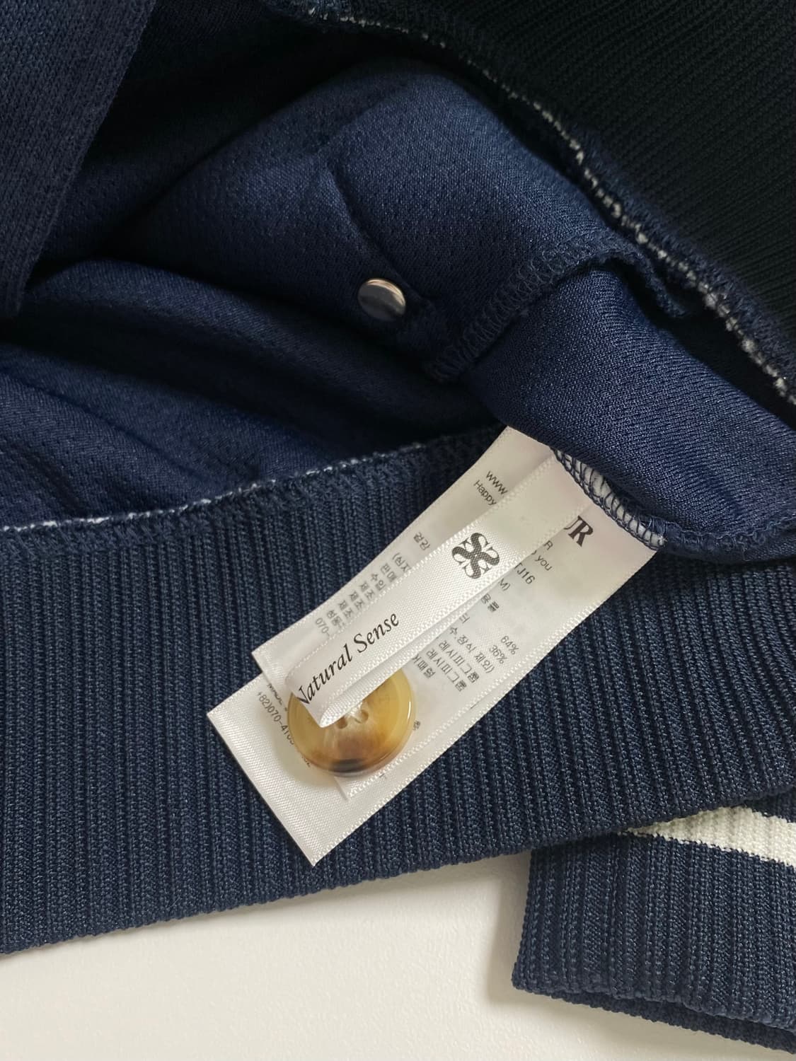 세터 로턴 자켓 상품이미지4