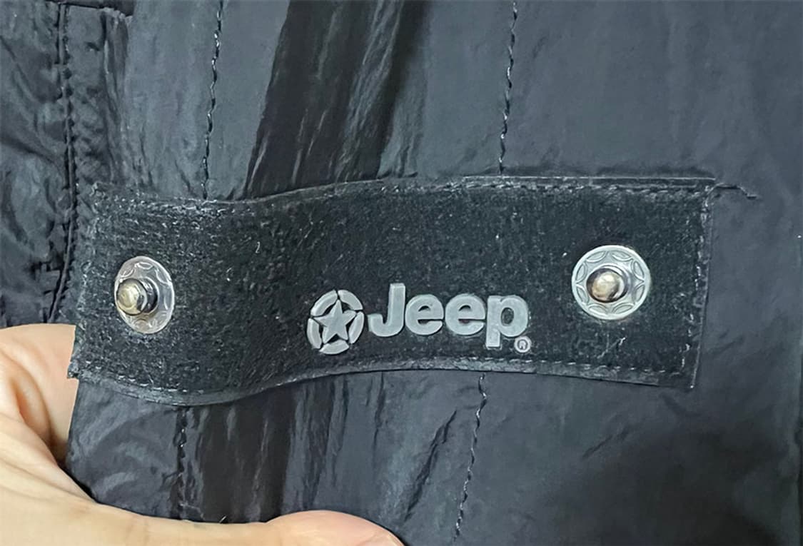 JEEP 지프 남자 경량패딩 셔츠자켓 추동복 XXL 110 상품이미지4