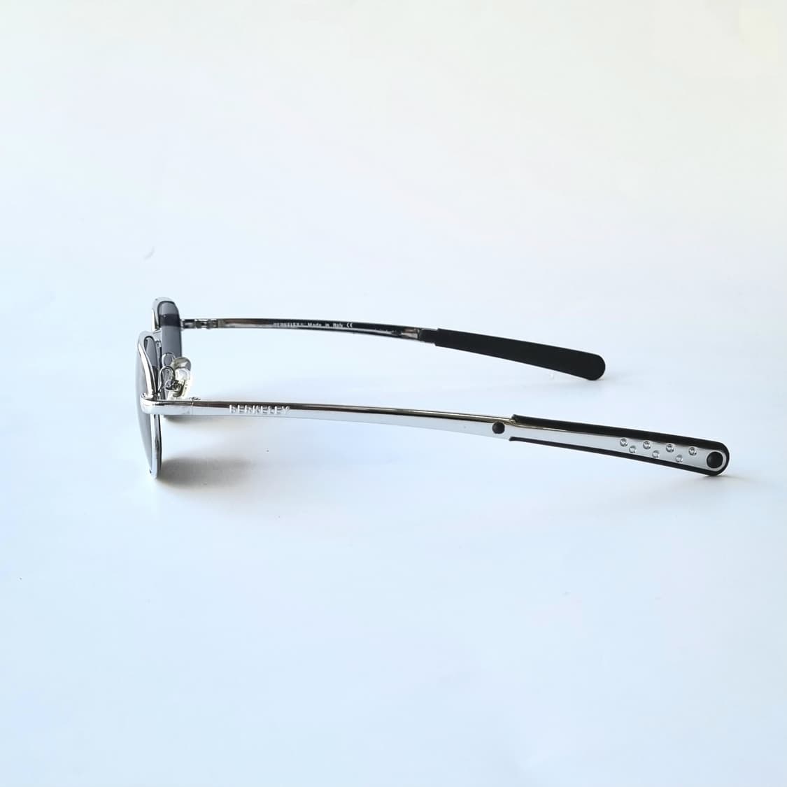 데드스탁 이태리 실버 메탈 선글라스 719 상품이미지3