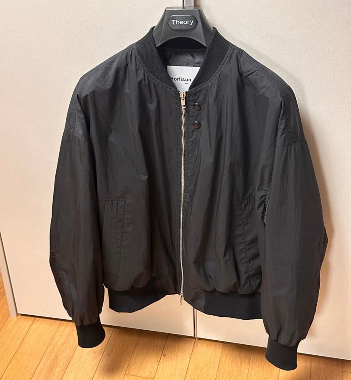 (최종가) 홀리선 ma-1 자켓 (1회착) 상품이미지1