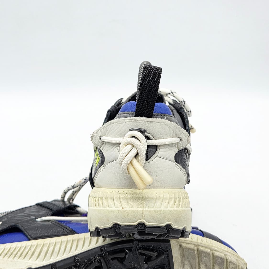 에코 UTW 컬렉션 트레이너 스니커즈 회/보 (39) 상품이미지2