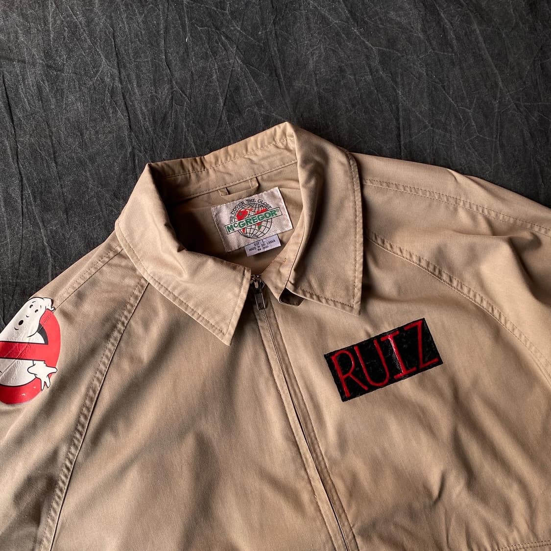 Mcgregor drizzare jacket 상품이미지2