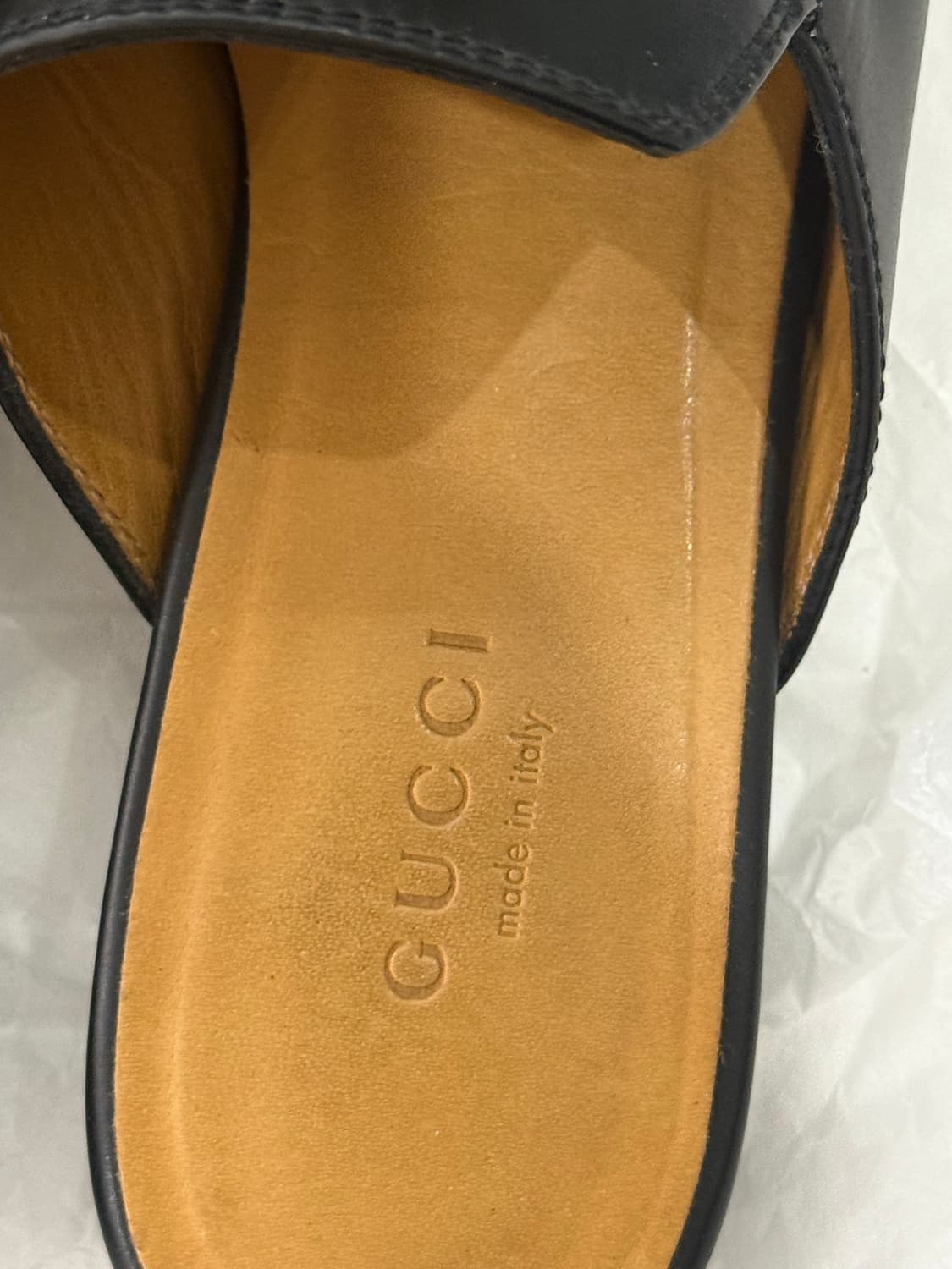 구찌 뮬 상품이미지3