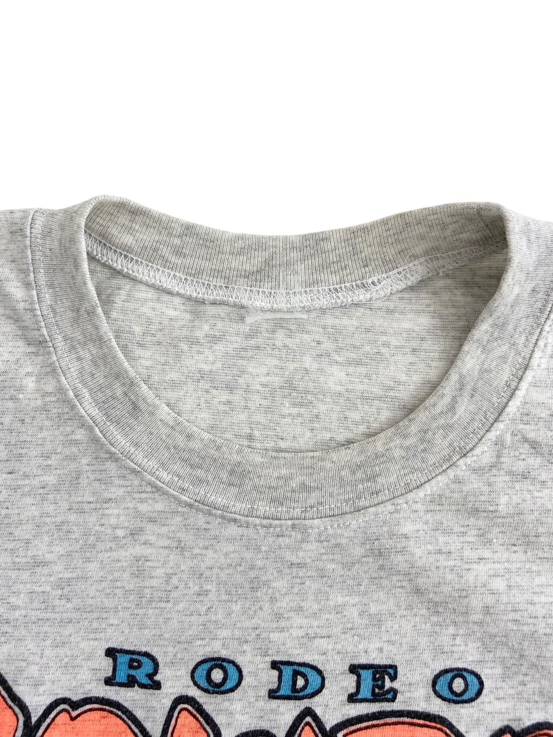 로데오 카우보이 불 라이딩 반팔티셔츠 상품이미지9