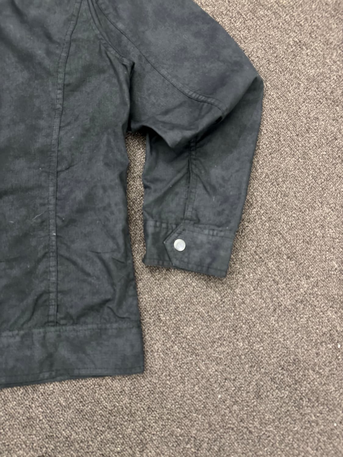 3L)SPLENDID SATISFACTION 빈티지 더블포켓 자켓 상품이미지7