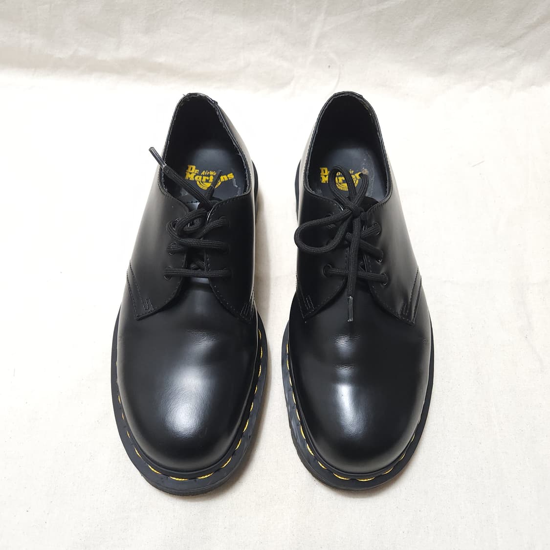 [8UK] 닥터미틴 1461 벡스 스무스 3홀 ( 270~275) 상품이미지2