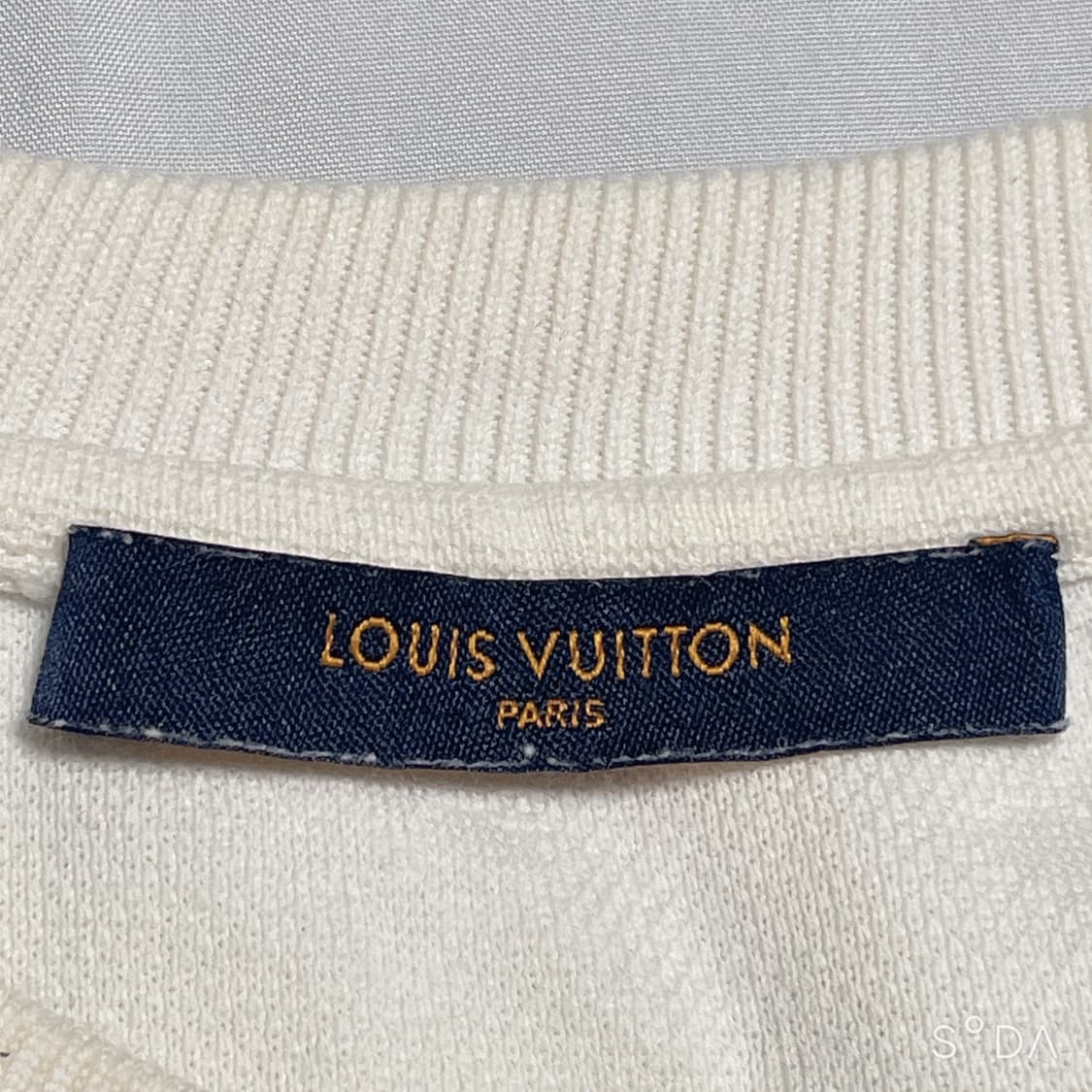 루이비통 모노그램 포켓 반팔티 XL 상품이미지4