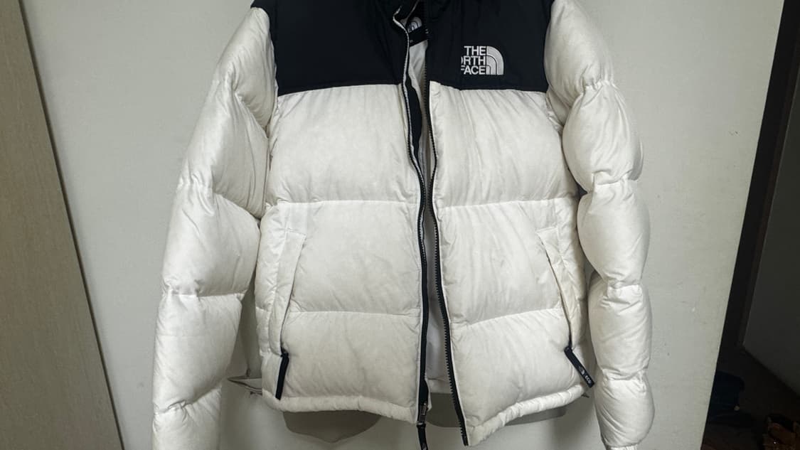 노스페이스 눕시 화이트(95/M) 상품이미지5