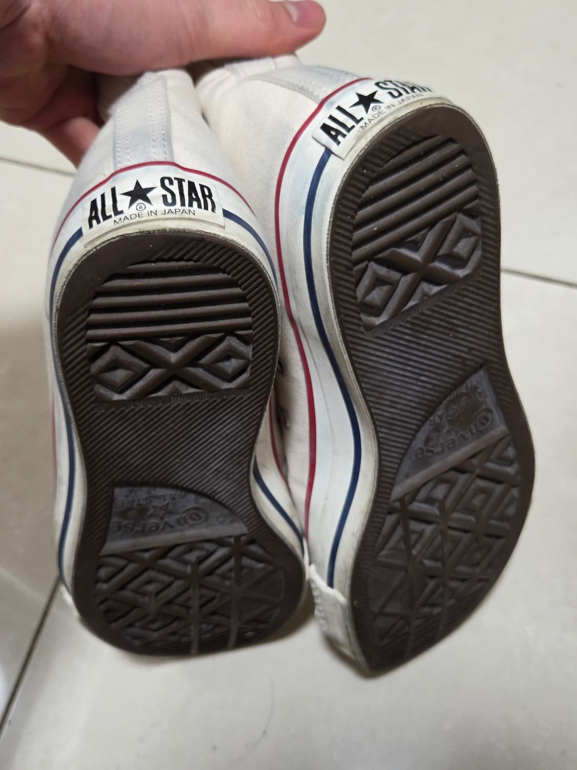 컨버스 제이하이 10.5(290)  상품이미지6