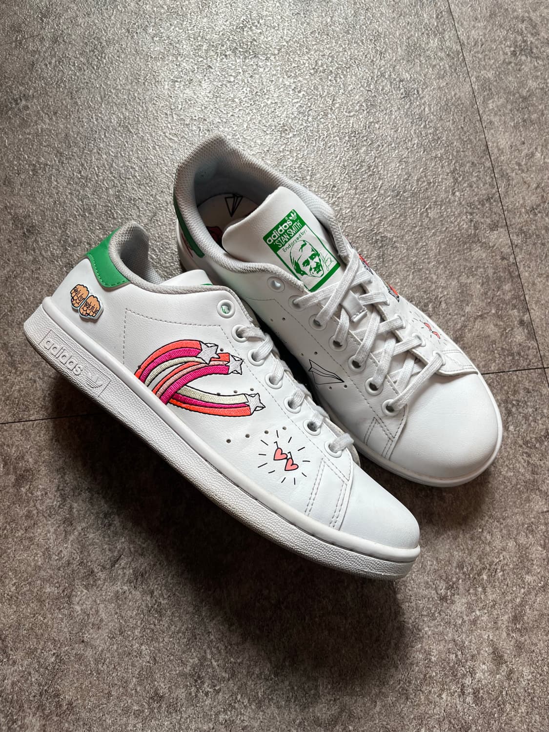 Adidas X Stan Smith 스텐스미스 콜라보 상품이미지3