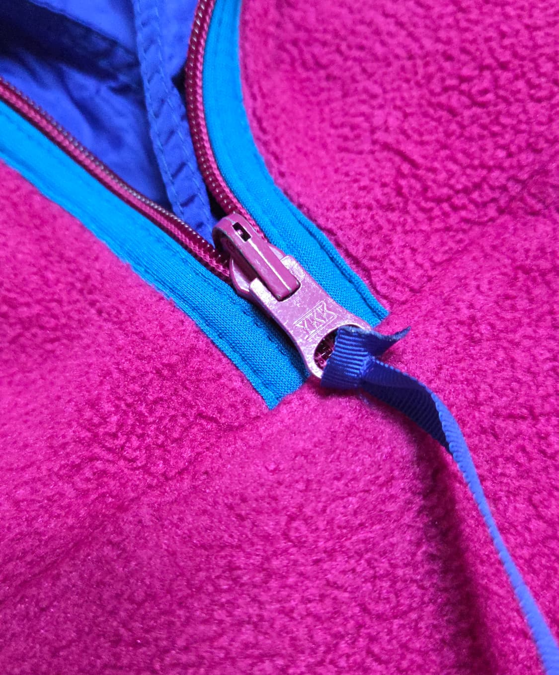 (L)파타고니아 80s 글리세이드 풀오버 후리스 반집업 신칠라 상품이미지7