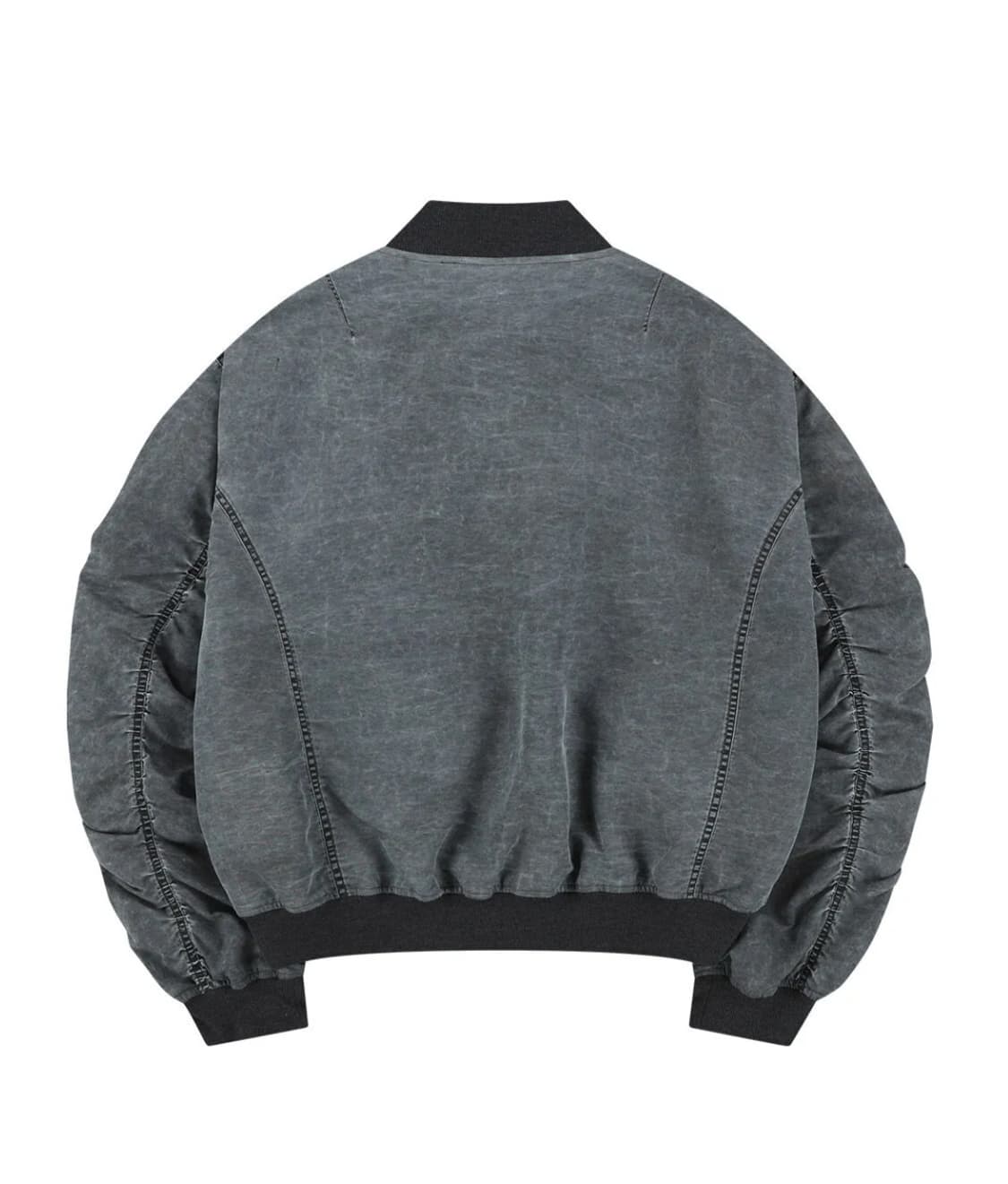 MEA  washed bomber 상품이미지5