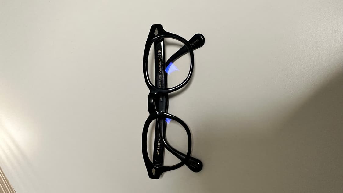 모스콧 렘토쉬 블랙 44 상품이미지1