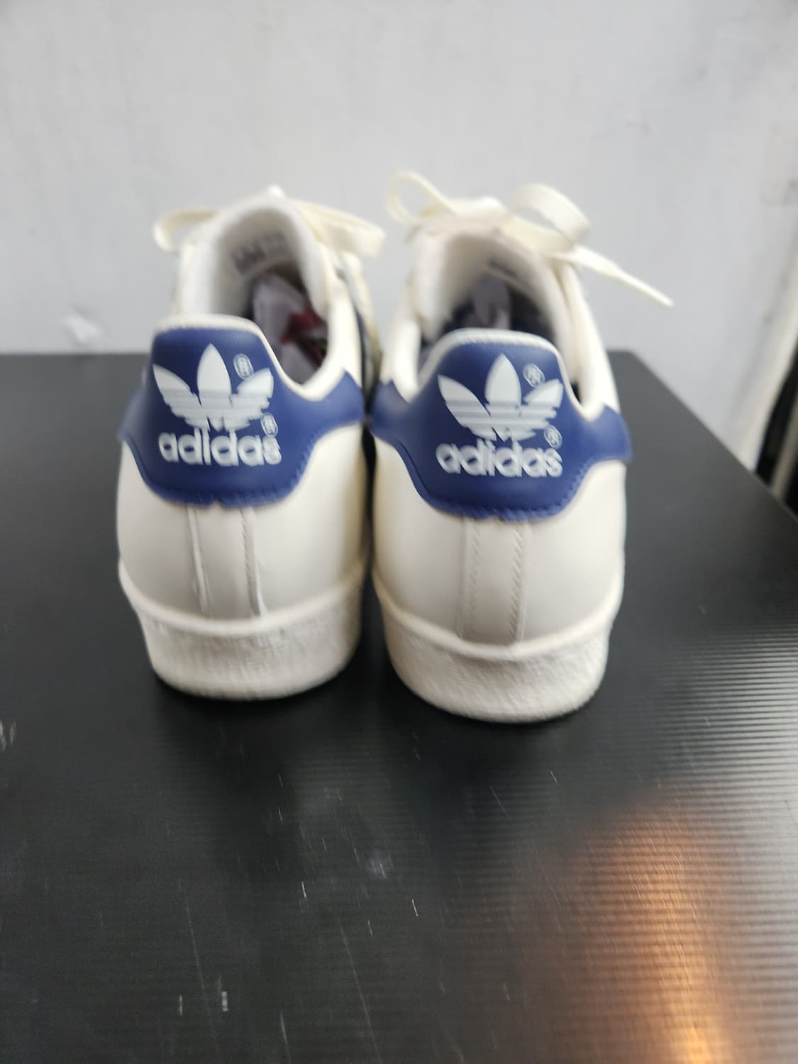 (정품) 아디다스 슈퍼스타 J270 상품이미지7