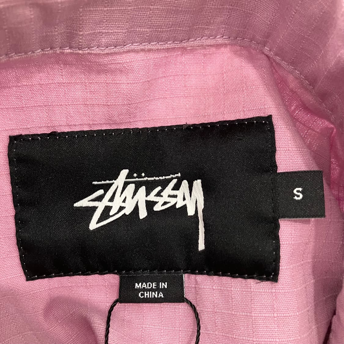 170 스투시 퍼티그 bdu 자켓 라벤더 상품이미지3