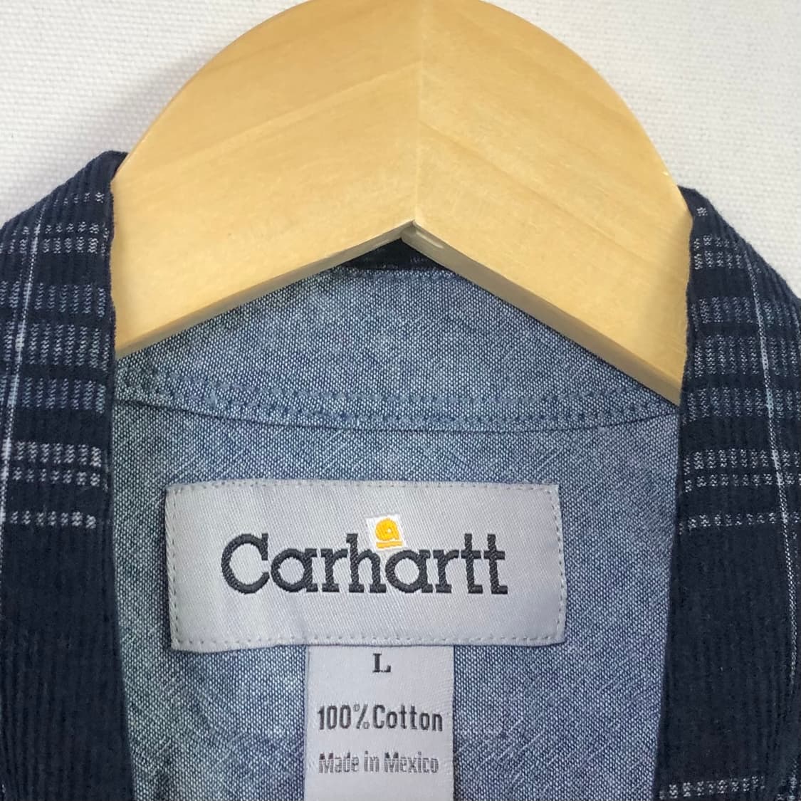 105 칼하트 코듀로이 셔츠 상품이미지3