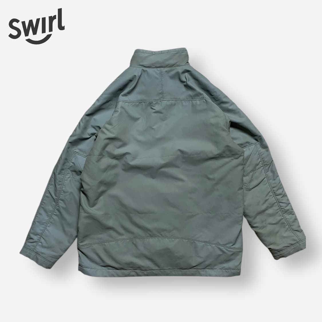 🌊00s Nike long parka 상품이미지3