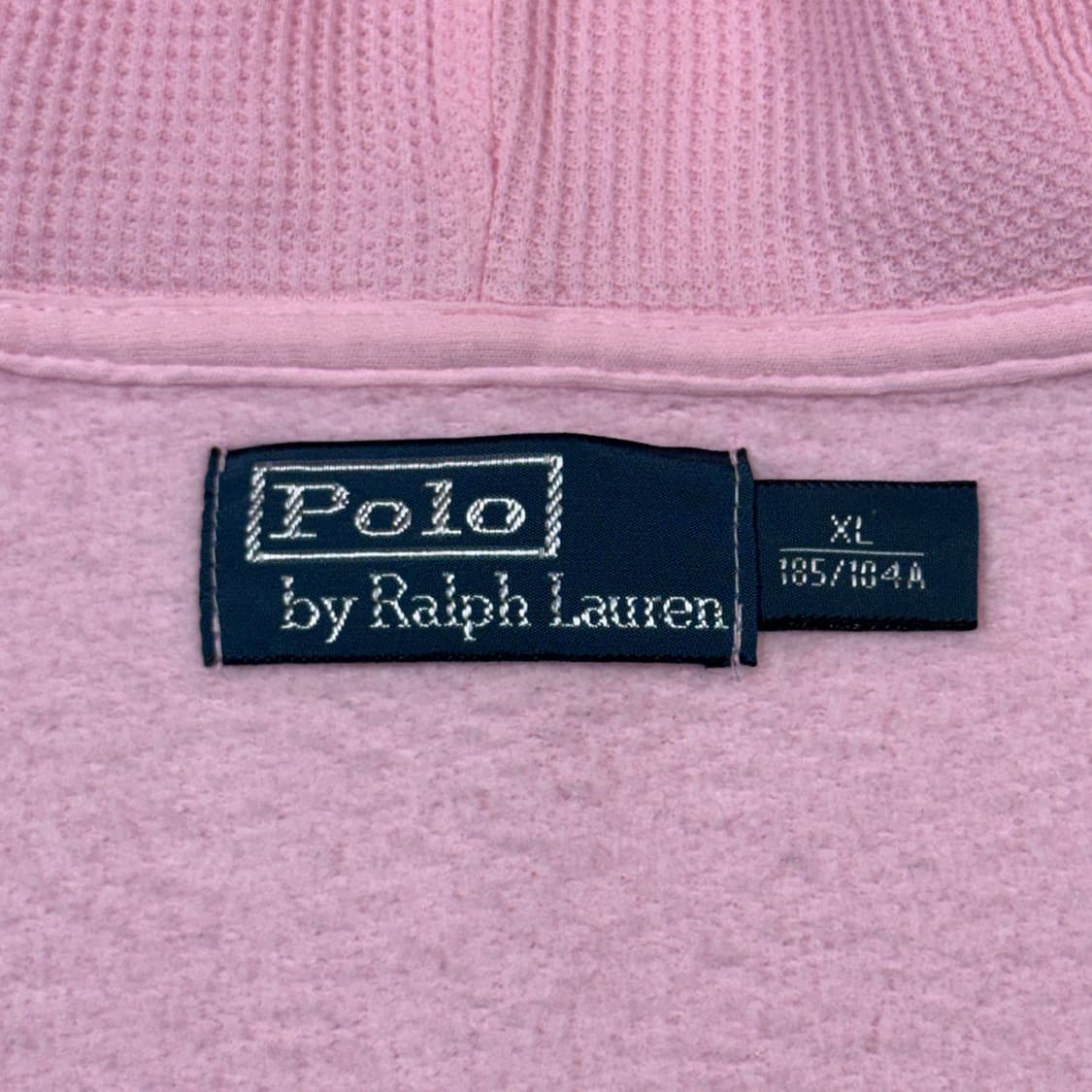 XL) 폴로 랄프로렌 핑크 후드집업 상품이미지7