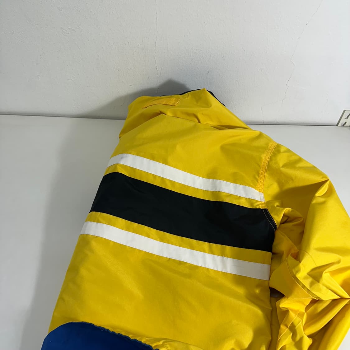 105 노티카 올드스쿨 리버시블 바람막이 자켓 상품이미지6