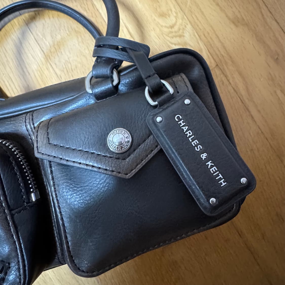 찰스앤키스 크로스백 상품이미지5